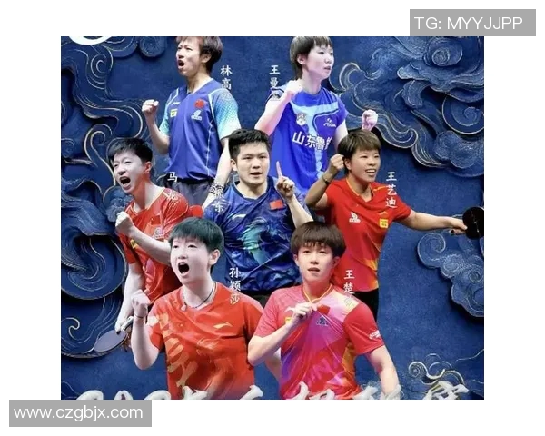 杭州乒乓球队引领最新乒乓球意识TOP10榜单展现实力与风采