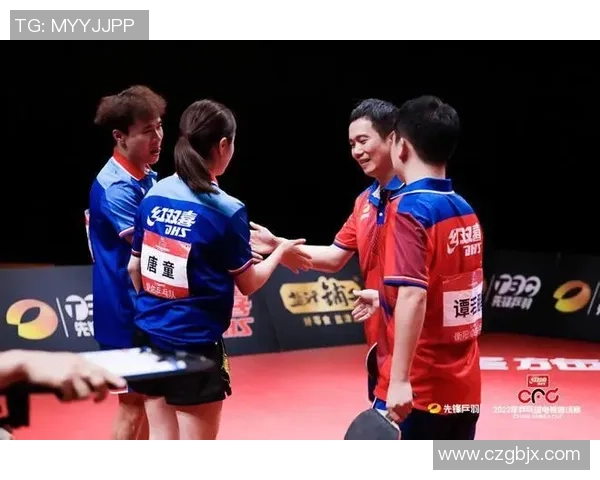 广州乒乓球队实力强劲荣登全国排行榜第六名