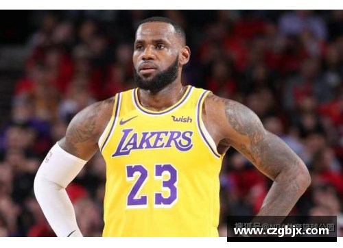 勒布朗-詹姆斯：NBA历史的传奇与统治者